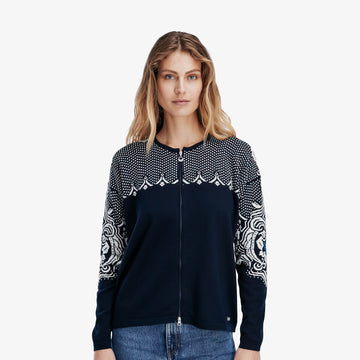 Rosendal Women's Jacket by Dale of Norway